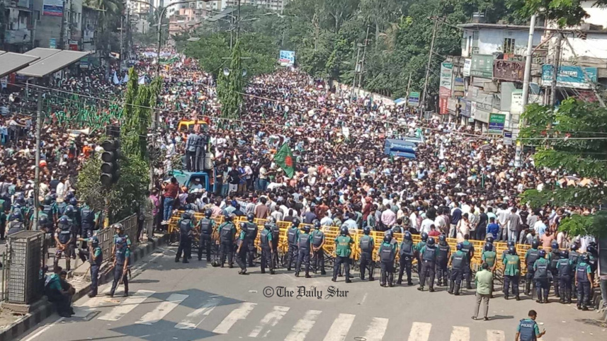 জামায়াত ইসলাম