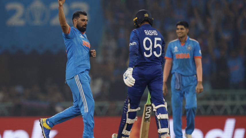 ভারত বনাম ইংল্যান্ড