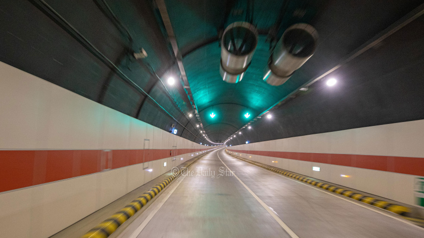 বঙ্গবন্ধু টানেল