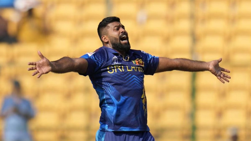 লাহিরু কুমারার ইনজুরি