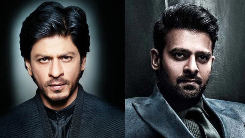 শাহরুখ নাকি প্রভাস, কে কাঁপাবেন বক্স অফিস