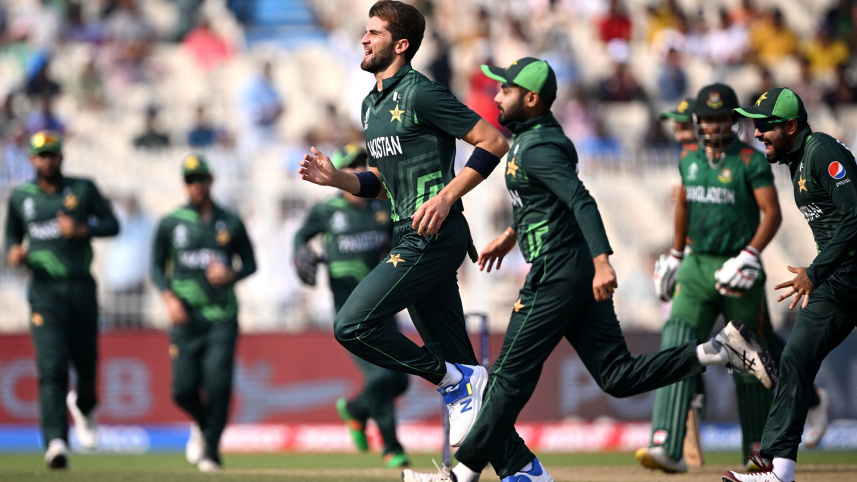 শাহিন শাহ আফ্রিদি