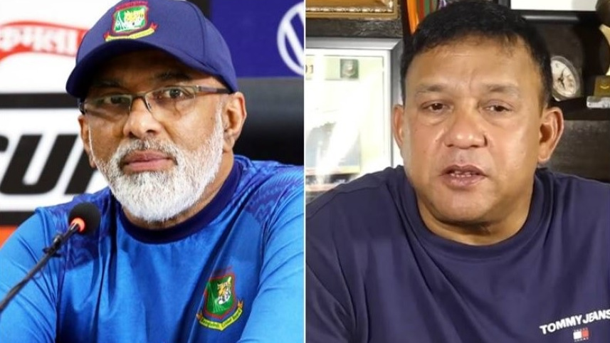 সুজনের মন্তব্য নিয়ে প্রশ্নে যা বললেন হাথুরুসিংহে