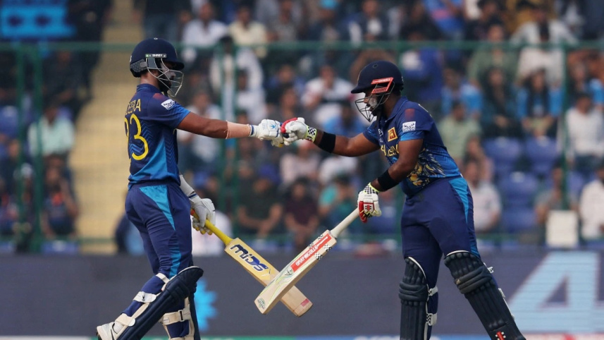 বাংলাদেশ বনাম শ্রীলঙ্কা