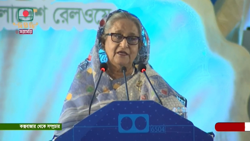 বিএনপি ব্যবসা করতে পছন্দ করতো, আমদানি করতে পছন্দ করতো: প্রধানমন্ত্রী