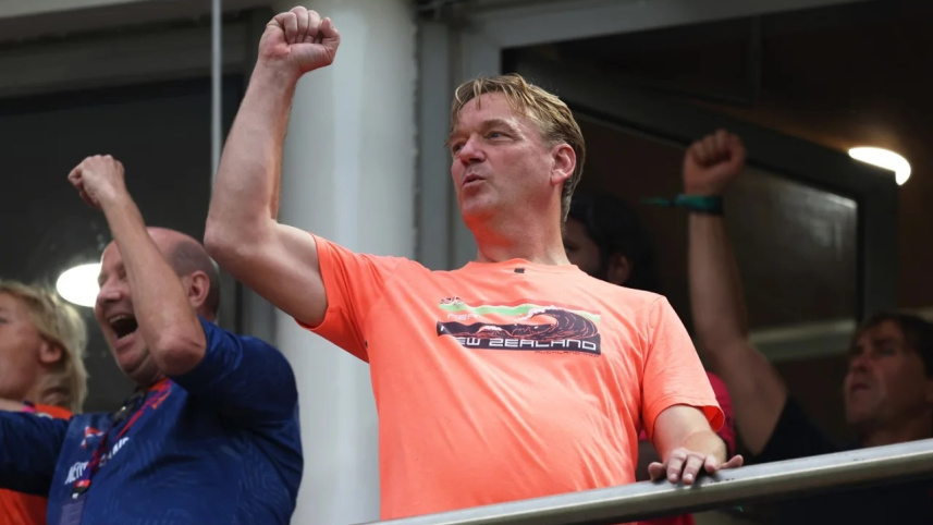 বিশ্বকাপে নেদারল্যান্ডসের হয়ে বাবা-ছেলে জুটির গল্প