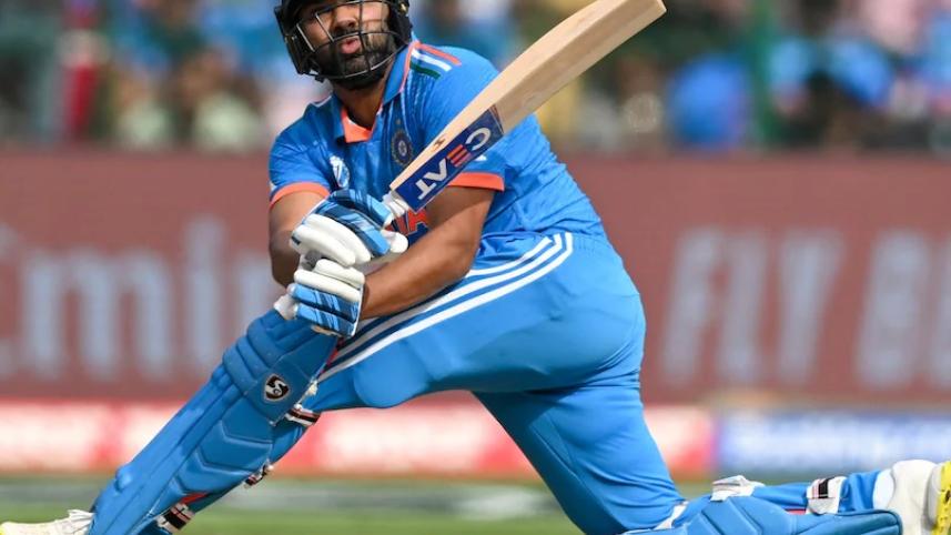 রোহিত শর্মা