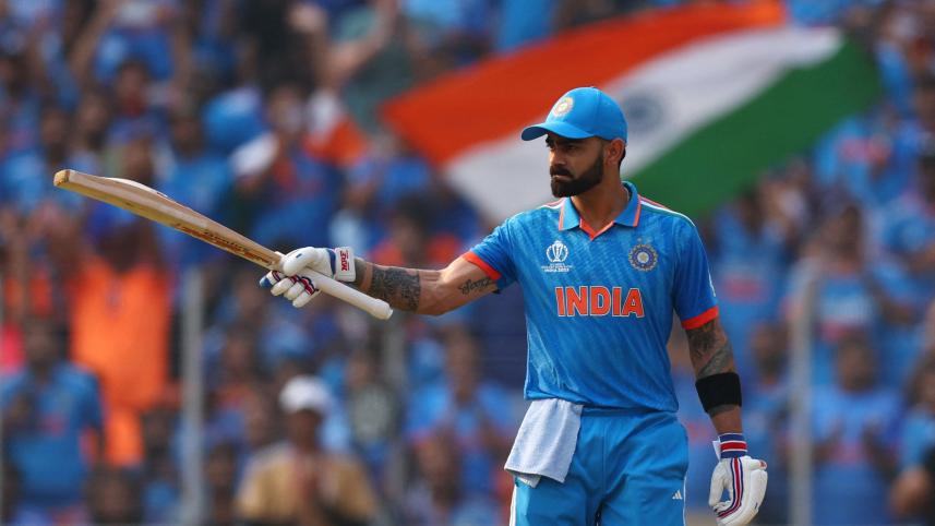 অস্ট্রেলিয়া-ভারত ফাইনালে রেকর্ড