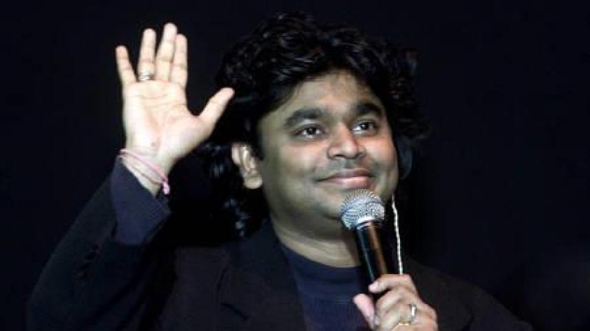 A R Rahman