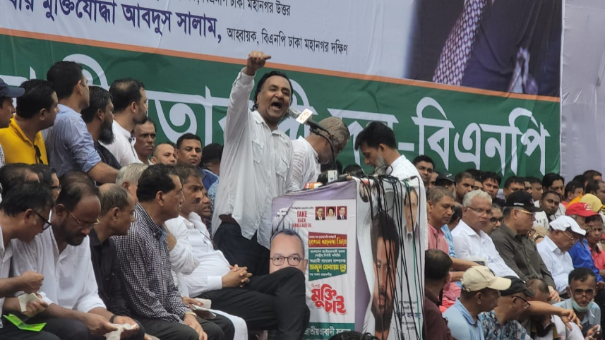 বিএনপির যুগ্ম মহাসচিব হাবিব-উন নবী খান সোহেল