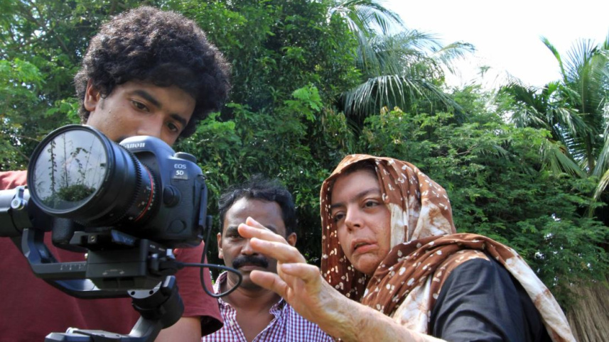 বিশ্বের অনুপ্রেরণাদায়ী ও প্রভাবশালী ১০০ নারীর তালিকায় স্থান পেয়েছেন জান্নাতুল ফেরদৌস আইভি। ছবি: আইভির ব্যক্তিগত ওয়েবসাইট থেকে সংগৃহীত