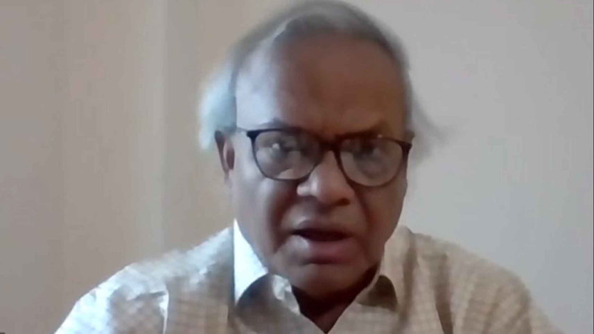 গাড়িতে আগুন দিচ্ছে আ.লীগ ও পুলিশ