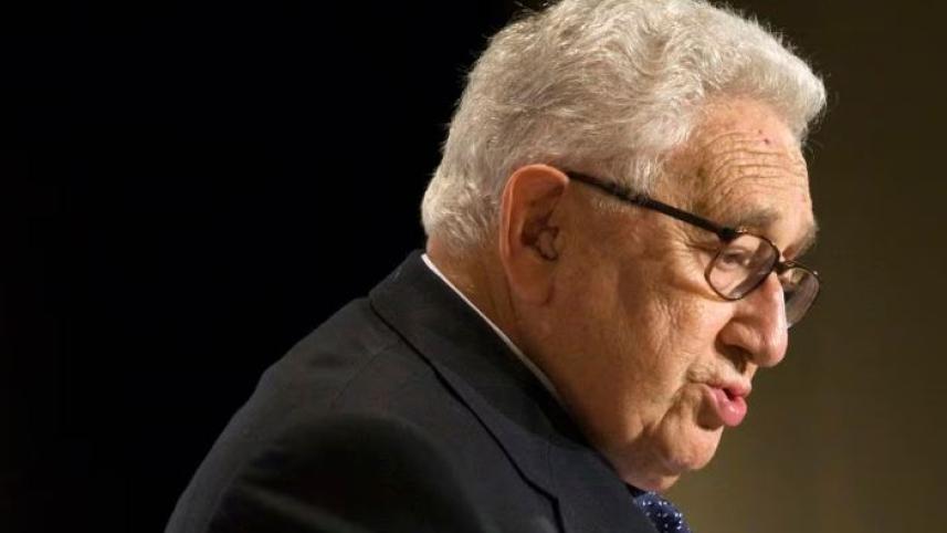 হেনরি কিসিঞ্জার