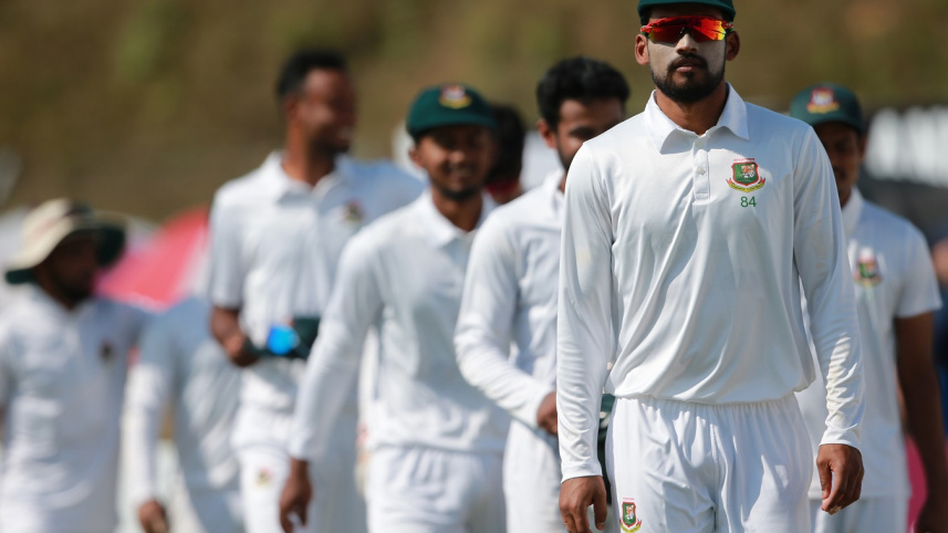 Najmul Hossain Shanto