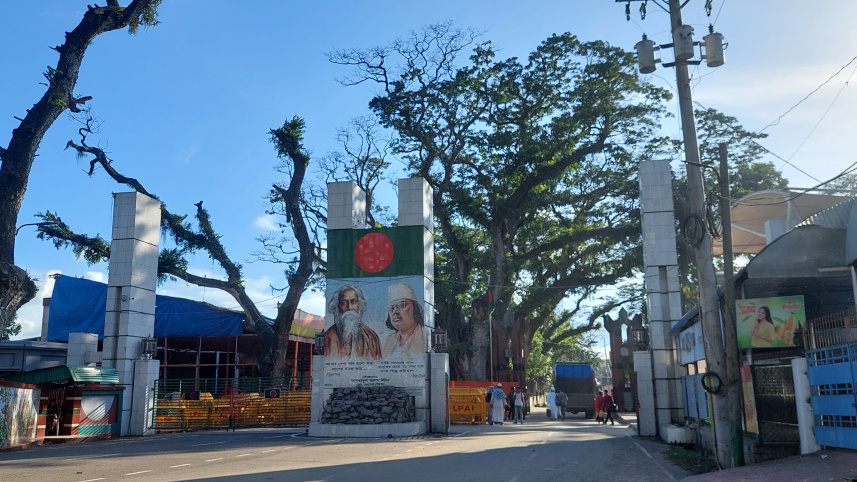 যশোর ভ্রমণ