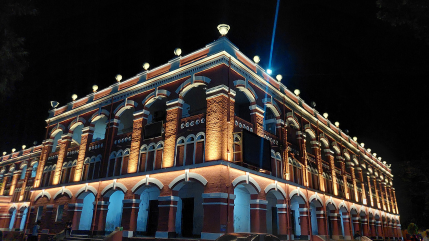 যশোর কালেক্টরেট ভবন