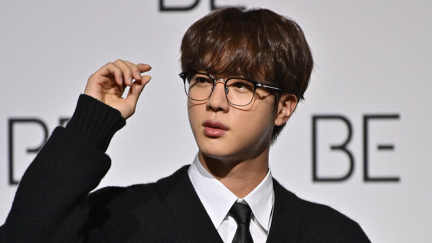 কে-পপ, বিটিএস, বিটিএস সদস্য জিন, 