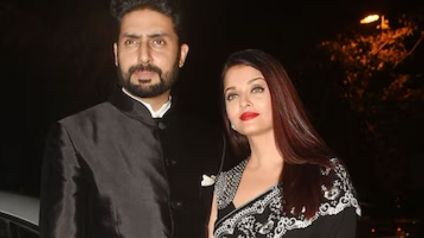 ঐশ্বরিয়া-অভিষেক