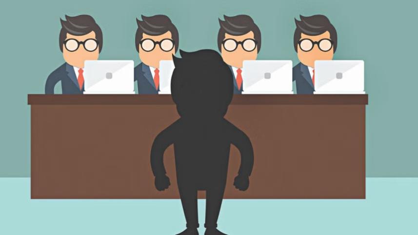  চাকরির সাক্ষাৎকার