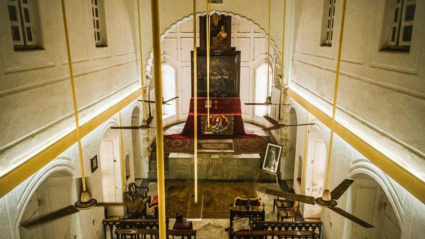 আর্মেনিয়ান চার্চ 