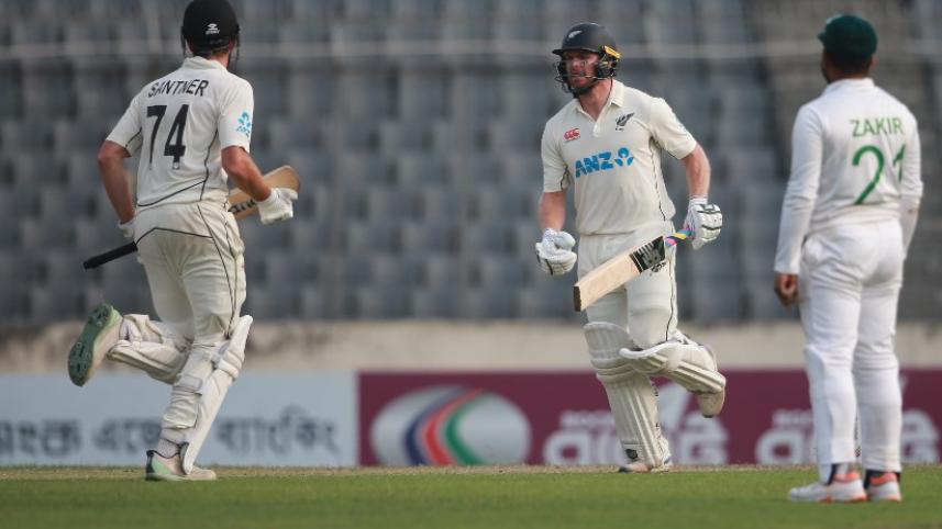 Glenn Phillips & Mitchell Santner 