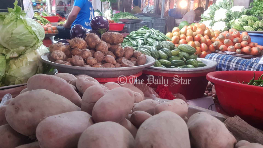 ১ সপ্তাহে মুন্সিগঞ্জে পুরাতন আলুর দাম কেজিতে বেড়েছে ১০ টাকা, নতুন আলুর দর ৭০