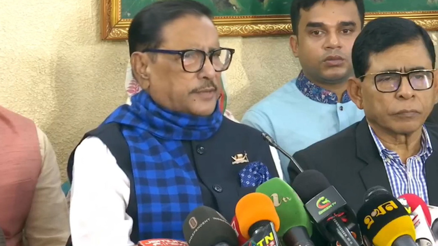 এই ইলেকশনে গণতন্ত্র আরও পারফেক্ট হবে: কাদের