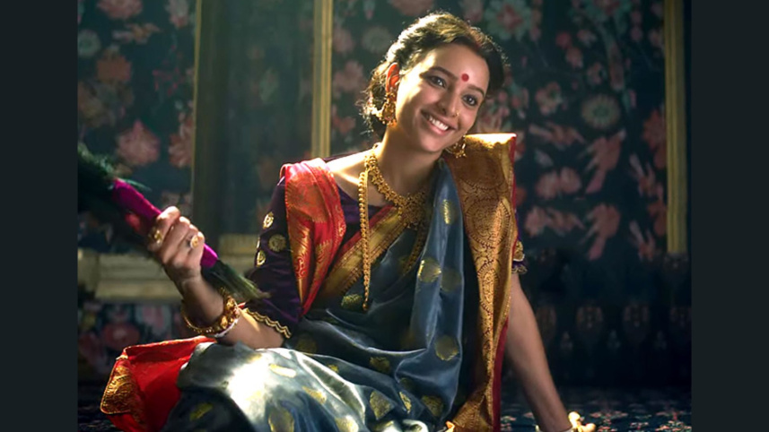 বুলবুল সিনেমায় তৃপ্তি