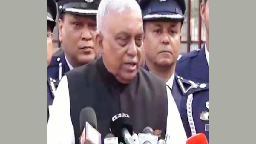 বিজয় দিবসে কর্মসূচিতে বাধা নেই, নির্বাচন বিরোধী কর্মকাণ্ড করা যাবে না: স্বরাষ্ট্রমন্ত্রী