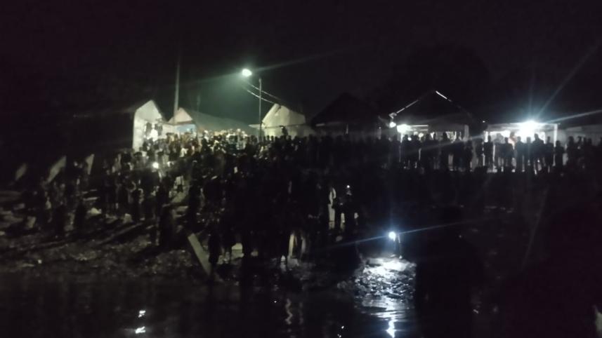 ট্রলারডুবি