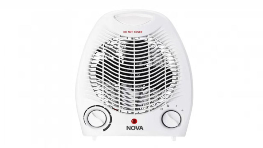 নোভা ইলেকট্রিক রুম হিটার এনভি-৪০৫৭ । ছবি: সংগৃহীত