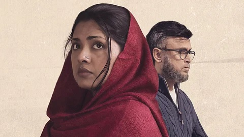 ‘সামথিং লাইক অ্যান অটোবায়োগ্রাফি’ সিনেমায় ফারুকী ও তিশা