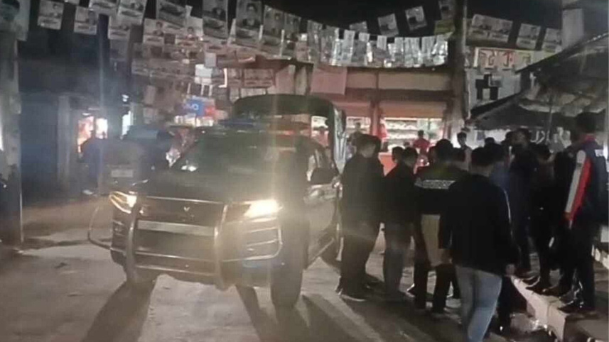 কাঞ্চন বাজার