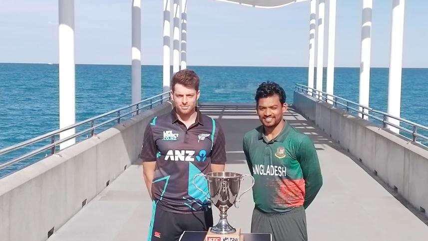 Bangladesh vs New Zealand 