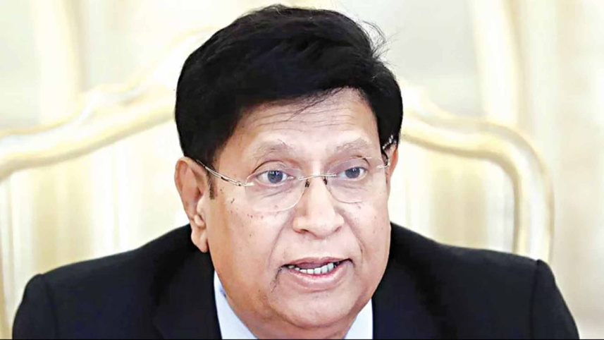 সিপিডিতে থাকা রাশিয়ান অর্থনীতিবিদরা আজগুবি নম্বর বের করছেন: পররাষ্ট্রমন্ত্রী