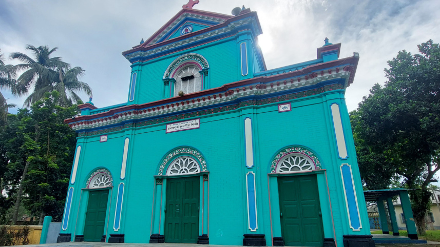 শোকার্ত জননীর গির্জা