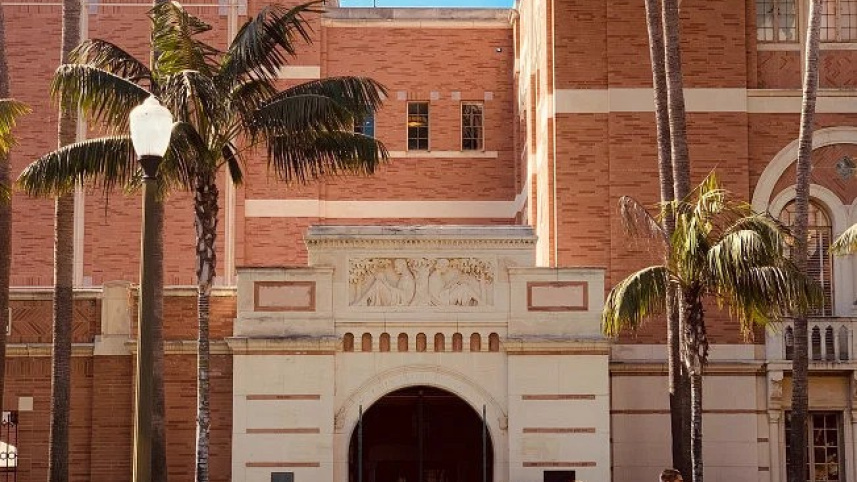 ইউনিভার্সিটি অব সাউদার্ন ক্যালিফোর্নিয়া