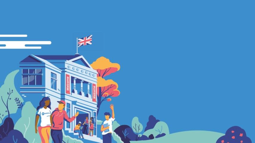 যুক্তরাজ্যে পড়াশোনা