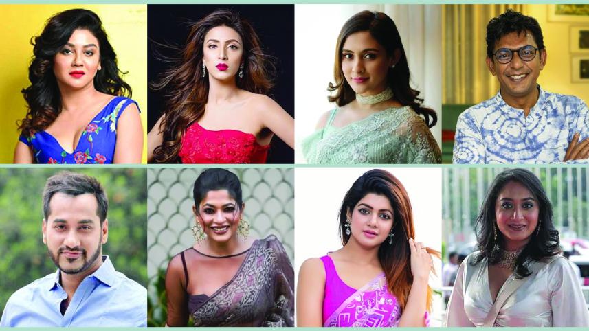 ৮ তারকার নতুন বছরের প্রত্যাশা