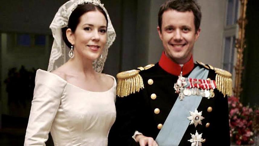 ডেনমার্কের রানি