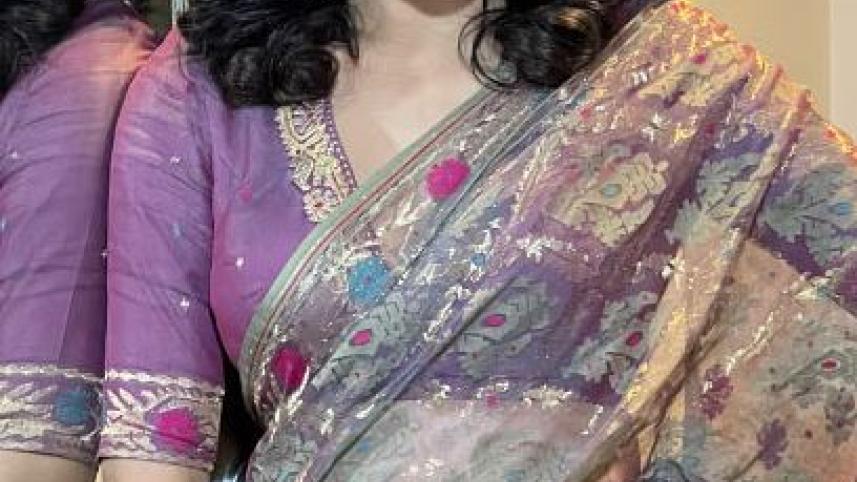 জামদানি