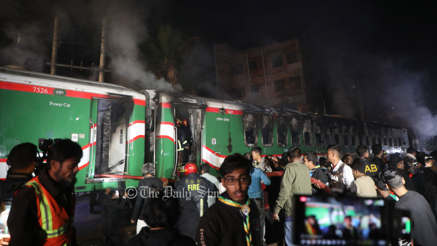 বেনাপোল এক্সপ্রেস ৩