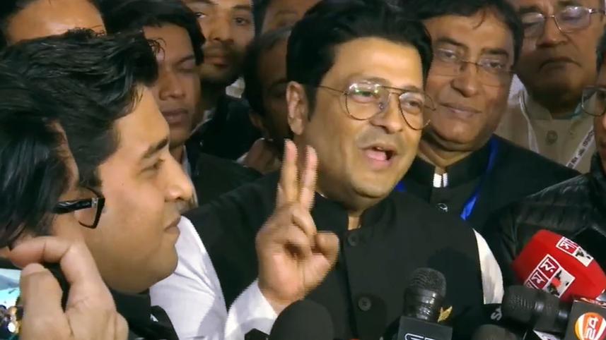  প্রধানমন্ত্রীর ভোট পেয়ে যা বললেন ফেরদৌস