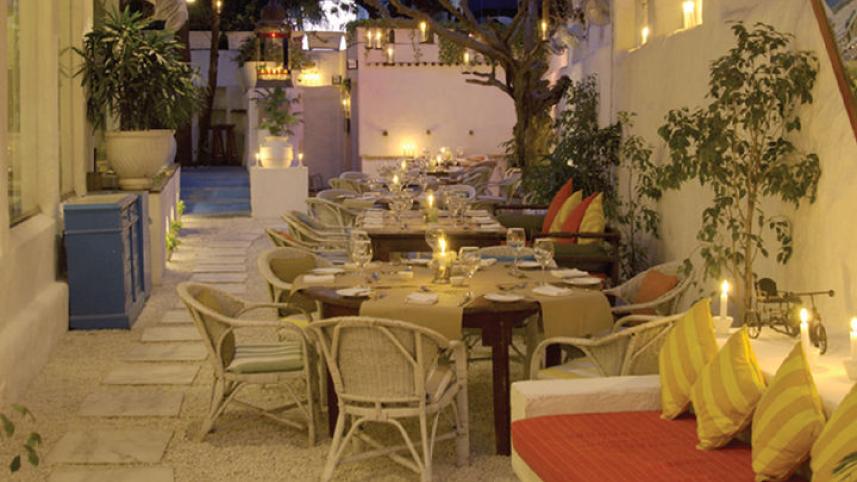 রেস্টুরেন্ট