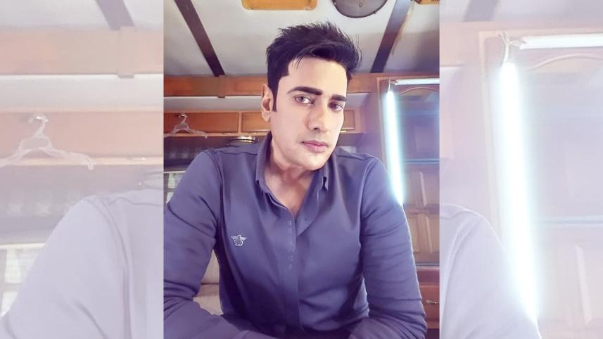 অনন্ত জলিল