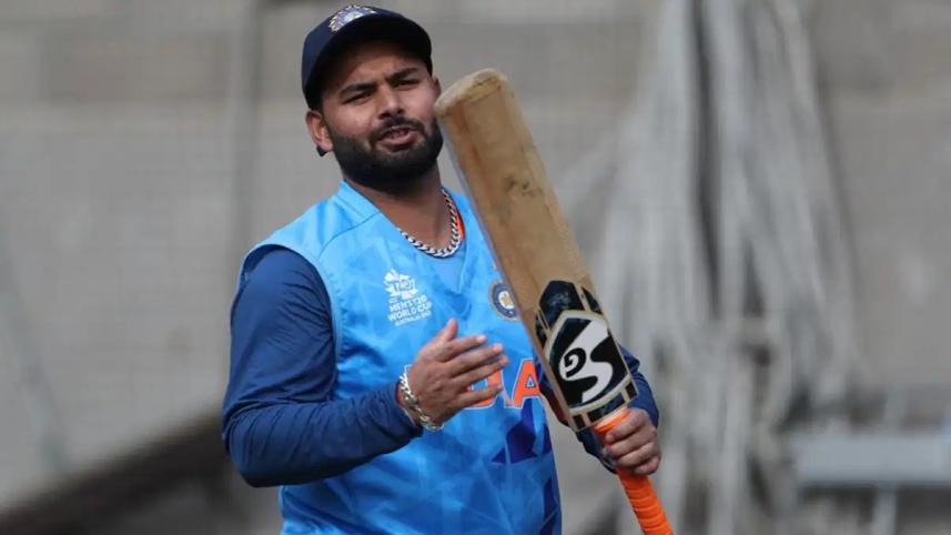 Rishabh Pant