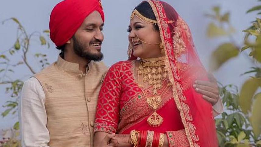 মৌসুমী হামিদের বিয়ে