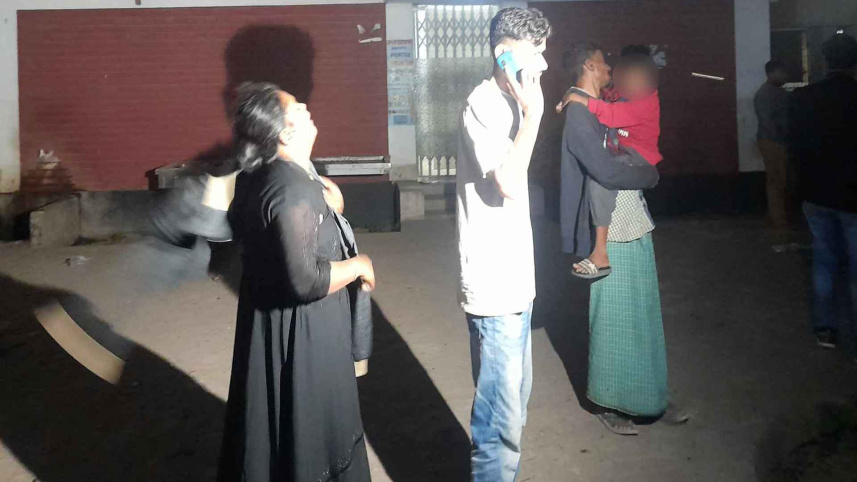 ব্রাহ্মণবাড়িয়ায় চিকিৎসক দম্পতির গৃহকর্মীর মৃত্যু, পরিবারের দাবি হত্যা