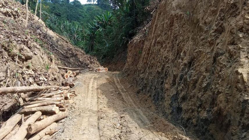 বান্দরবান