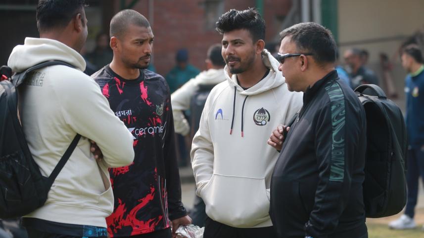 Najmul Hossain Shanto